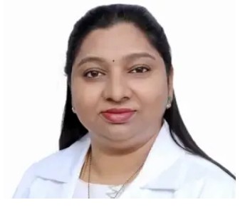 Dr P Harika Priyamvada